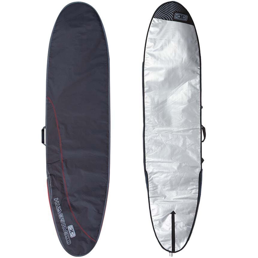 O&E Compact day longboard cover