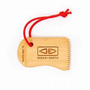 O&E Bamboo wax comb