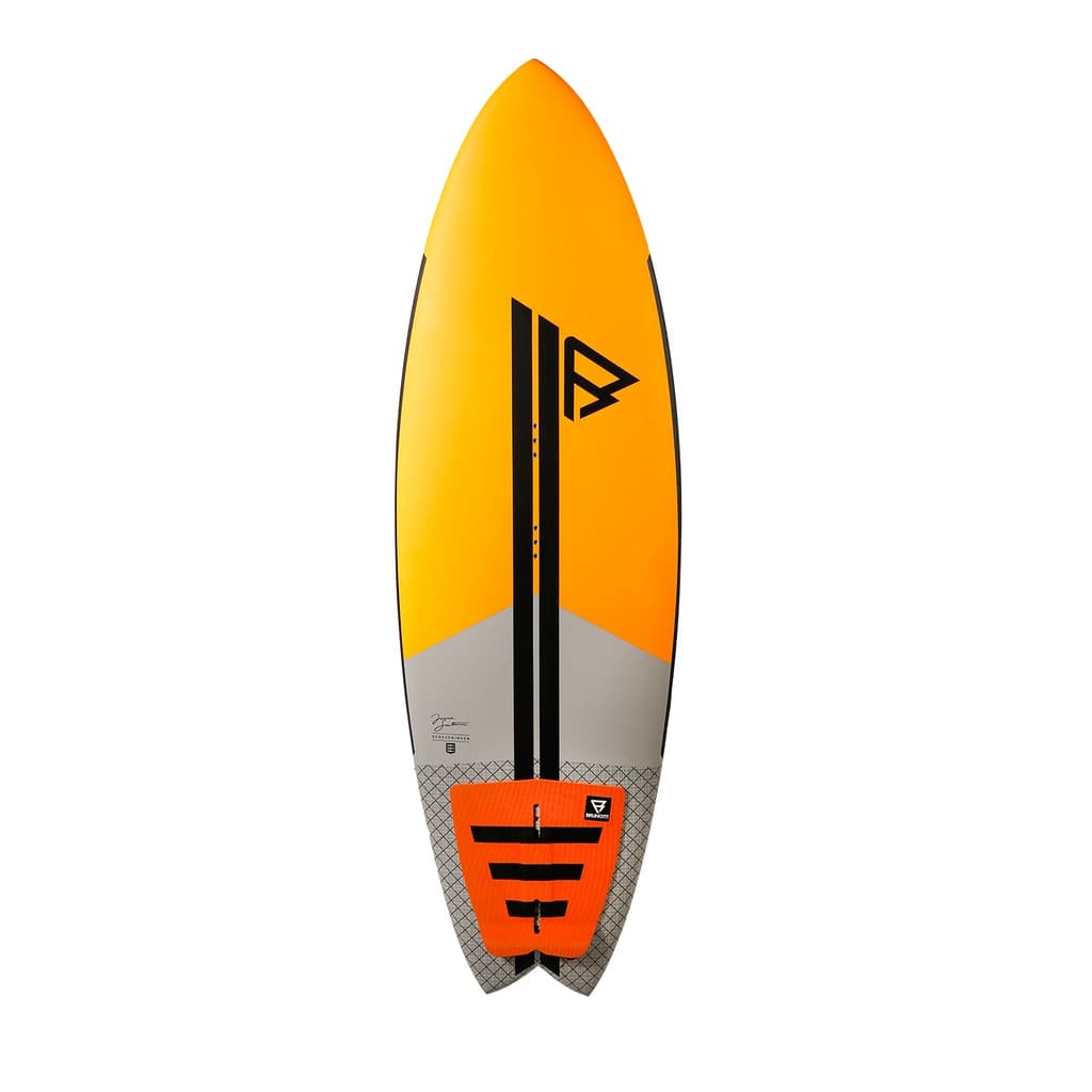 Brunotti B-fish surfkite board