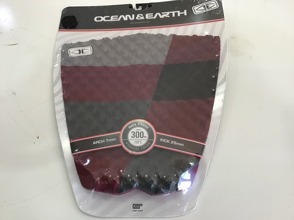 O&E Hack 300 tail pad 14s