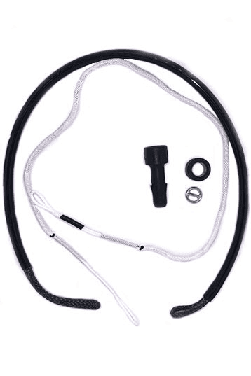 Reedin Flaggin line w/pu sleeve & flange