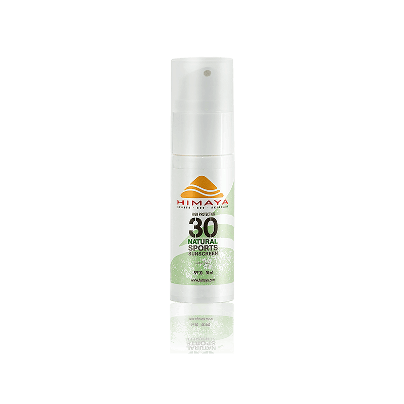 Himaya Natural sports sunscreen spf30 30ml