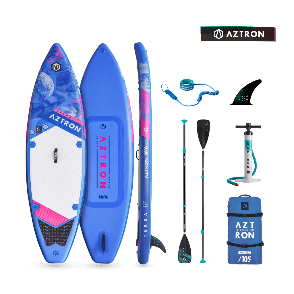 Aztron Terra touring 10'6" sup