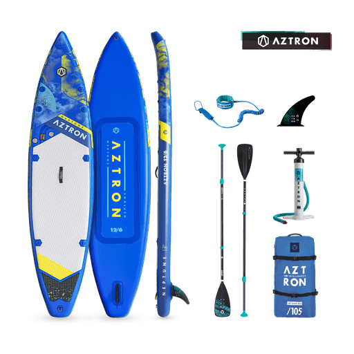 Aztron Neptune touring 12'6" sup