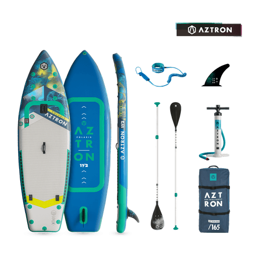 Aztron Polaris adventure 11'4" sup