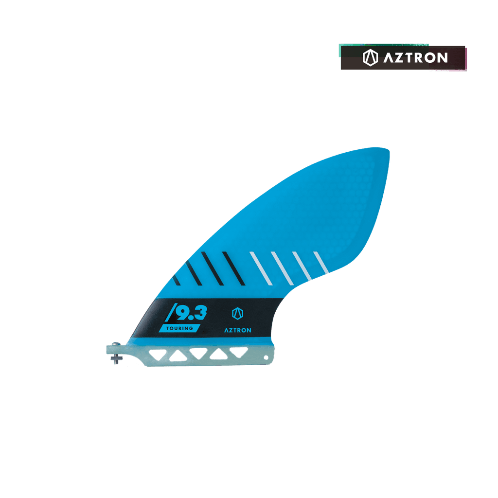 Aztron Hard sup 9'3" fiberglass fin