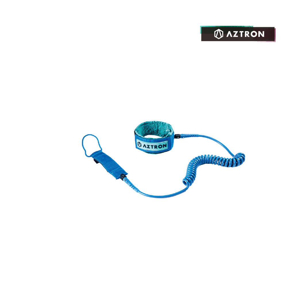 Aztron Sup coil 10' leash