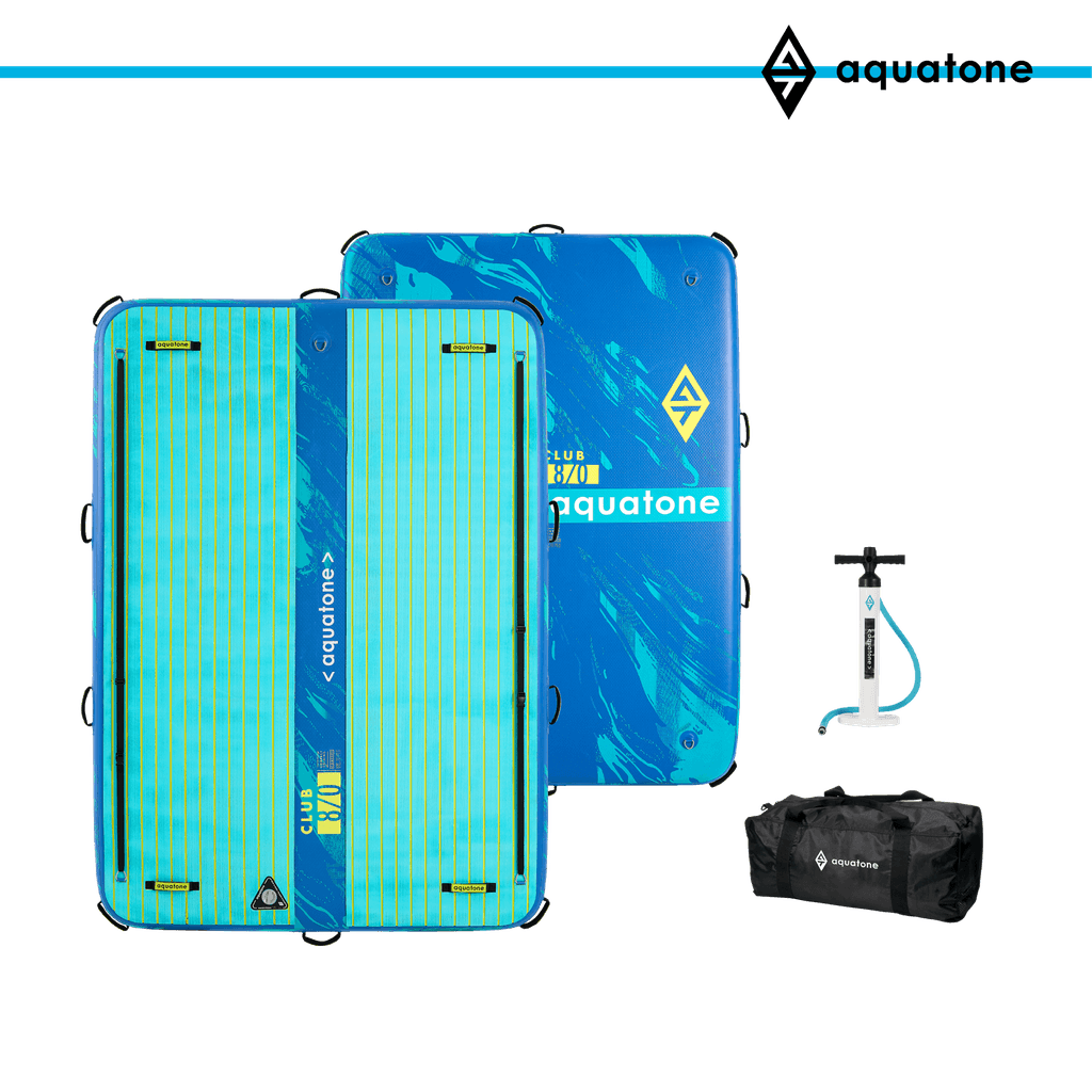 Aquatone club 8'0" Air platform
