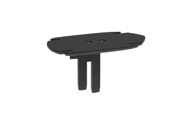 Neilpryde Interchangeable head surf plate