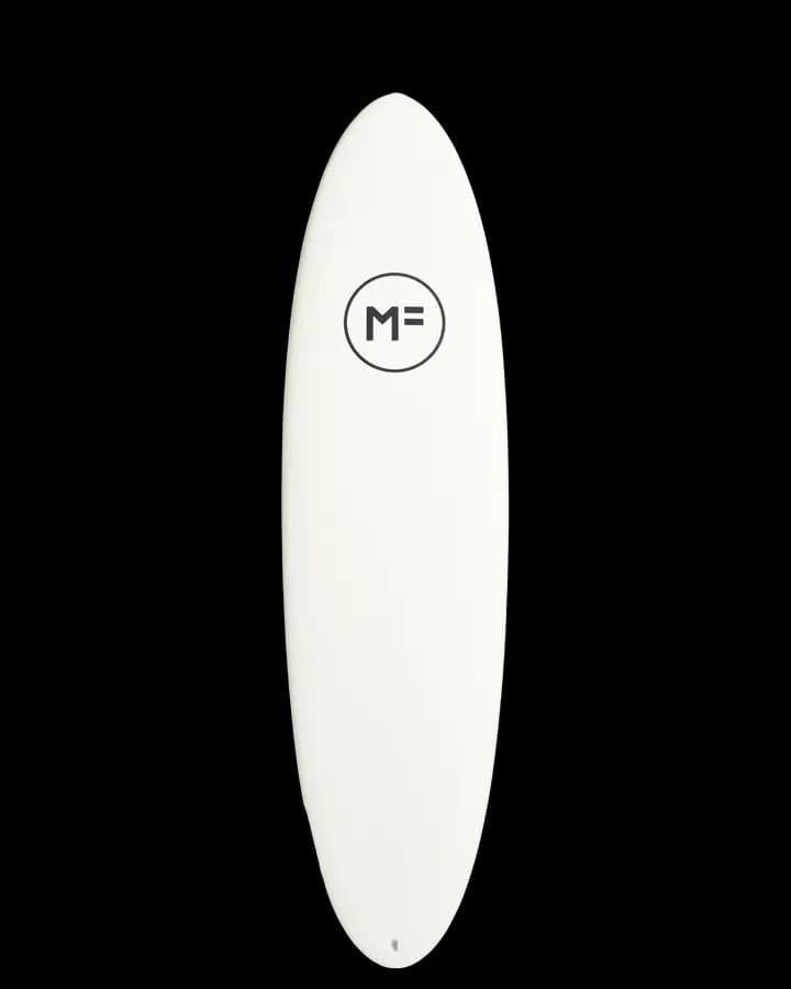 MF Alley cat epoxy lam future surfboard