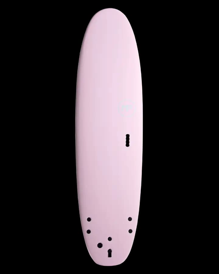 MF Double rainbow super soft surfboard