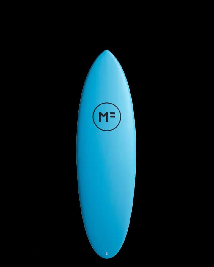 MF Evenflow epoxy lam fcsii surfboard