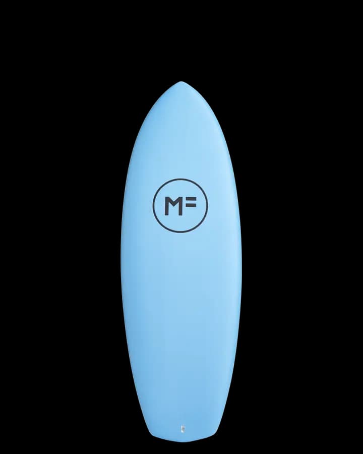 MF Little marley epoxy lam fcsii surfboard