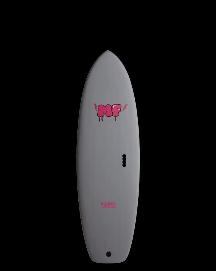 MF Unicorn super soft surfboard