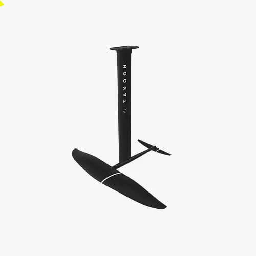 X Glide v2 fiberglass foil set