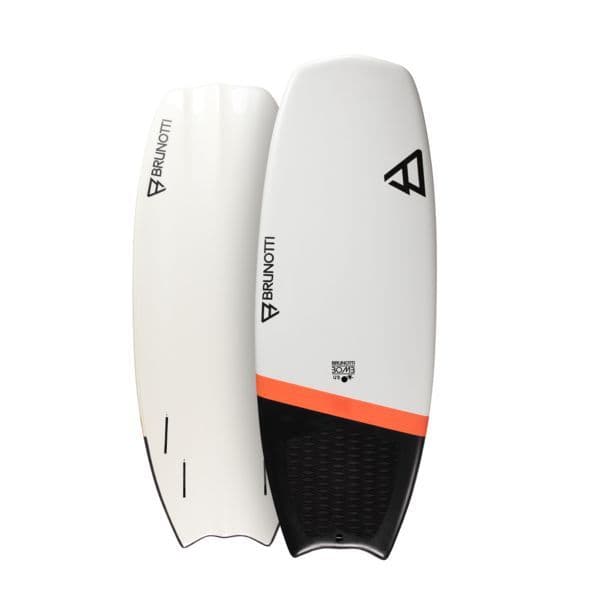 Brunotti Bomb 4'8" surfkite board 16s